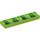 LEGO Tile 1 x 4 with Sonic Grass (2431 / 83476)