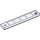 LEGO Fliese 1 x 6 mit Ruler (6636 / 99946)