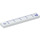 LEGO Fliese 1 x 6 mit Ruler (6636 / 99946)