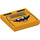 LEGO Tile 2 x 2 with Miss Fritter Mouth with Groove (3068 / 34419)