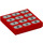 LEGO Tile 2 x 2 with Number Keypad with Groove (3068 / 28444)
