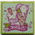 LEGO Tuile 2 x 2 avec Pink Crème glacée Cones avec rainure (3068 / 72793)