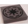 LEGO Tile 2 x 2 with Star Wars Republic Logo Sticker with Groove (3068)