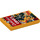 LEGO Fliese 2 x 3 mit Detective Comics Cover (26603 / 66242)