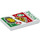 LEGO Tile 2 x 3 with Pizza Advertisment (26603 / 62688)