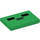 LEGO Tile 2 x 3 with Rectangles (Creeper Face) (26603 / 66772)