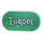 LEGO Tile 2 x 4 with Rounded Ends with Europe (66857 / 78972)