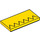 LEGO Tile 2 x 4 with Thin Zig Zag Line (42202 / 87079)