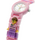 LEGO Time-Teacher Girl Minifigure Watch &amp; Clock - Girl (5001371)
