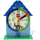 LEGO Time-Teacher Minifigure Watch &amp; Clock - Boy (5001370)