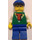 LEGO Timmy the Time Cruiser Minifigure