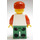 LEGO Timmy mit Freestyle Torso und Grün Beine Minifigur