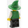 LEGO Timmy mit Green Wizard Hut Minifigur