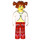 LEGO Tina with White Blouse and Lime Shirt Minifigure