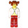LEGO Tina mit Weiß Blouse und Lime Shirt Minifigur
