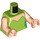 LEGO Tinkerbell Torso (973 / 76382)