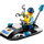 LEGO Pneu Escape 60126
