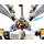 LEGO Titanium Drachen 70748