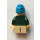 LEGO Tito minifiguur