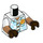 LEGO Tom Nook Minifig Torso (973 / 78568)