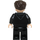 LEGO Tom Riddle (Black Long Coat and Vest) Minifigure