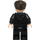 LEGO Tom Riddle (Zwart Lang Coat en Vest) minifiguur
