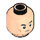 LEGO Tom Riddle Minifigure Kopf (Einbau-Vollbolzen) (3626 / 79163)