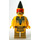 LEGO Tomahawk Warrior minifiguur