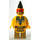 LEGO Tomahawk Warrior Minifigurka