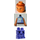 LEGO Toni Kukoc Minifigure