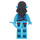 LEGO Tonowari with Silver Necklace Minifigure