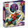 LEGO Tony Stark&#039;s Sakaarian Iron Man 76194 Packaging