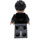 LEGO Tony Stark med Sort Skjorte med Gold Hjelm Minifigur