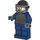 LEGO Tony Stark met Schild Agent Kleding Minifiguur