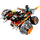 LEGO Tormak&#039;s Shadow Blazer Set 70222