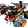 LEGO Tormak&#039;s Shadow Blazer 70222