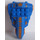 LEGO Torso for large articulated figure with Mathias pattern
