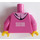 LEGO Torso Hoodie with Fish Pattern (973 / 76382)
