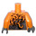 LEGO Torso Ninjago Armor with Rivets (973)