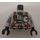 LEGO Busto con Harness e Regulator (973 / 73403)