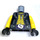 LEGO Torso with jacket (973)