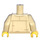 LEGO Torso mit Jacket und Baboon Shirt (973 / 76382)