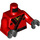 LEGO Torso met Ninjago Robe en Asian Characters (76382 / 88585)