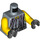 LEGO Torso with Scuba Vest (973 / 76382)