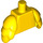 LEGO Torso with Yellow Bird Wings (973 / 11938)