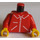 LEGO Torso with Zippered Jacket (973)