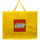 LEGO Tote Bag - Yellow with Logo (5005325)