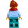 LEGO Turist Kvinde Minifigur