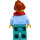 LEGO Tourist Female minifiguur