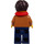 LEGO Tourist - Male Minifigure